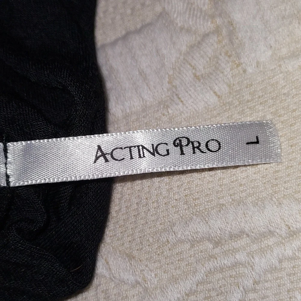 Acting Pro Raceback Tank Top - Picture 4 of 5